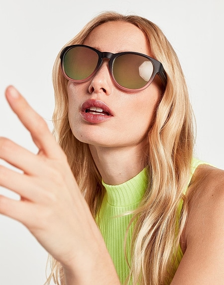 Gafas de sol Hawkers NEIVE - ROSE GOLD