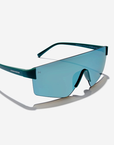 Gafas de sol Hawkers AERO - TEAL BLUE CHROME