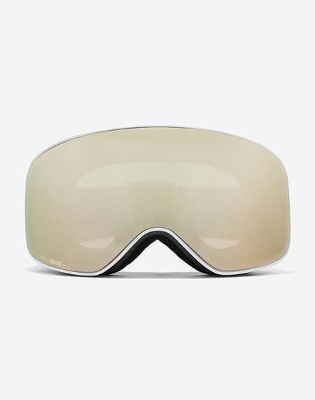 Gafas Ski HAWKERS ARTIK WHITE TO BLACK