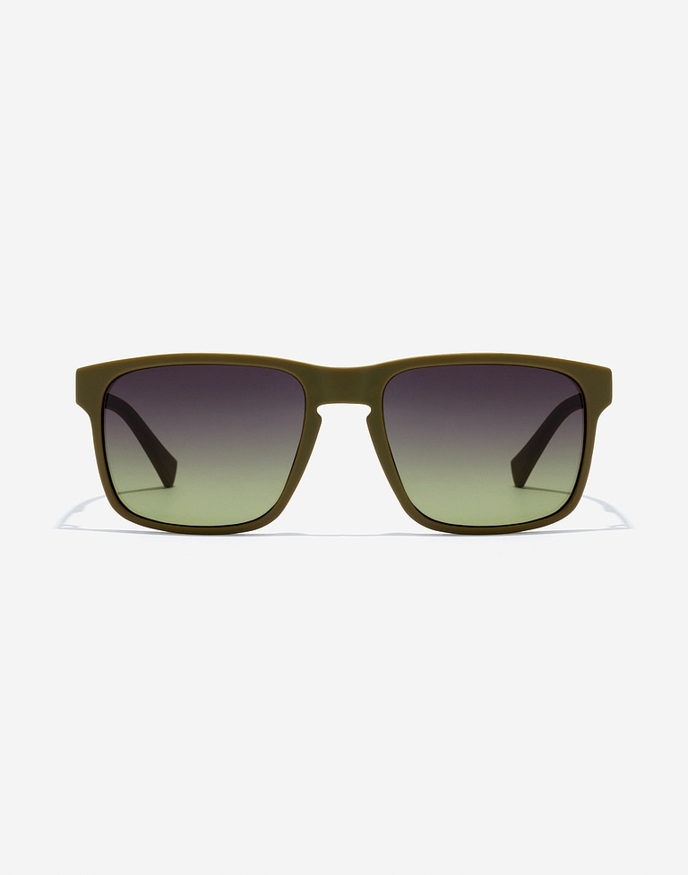 Gafas de sol Hawkers PEAK METAL - OLIVE GRADIENT MOSS