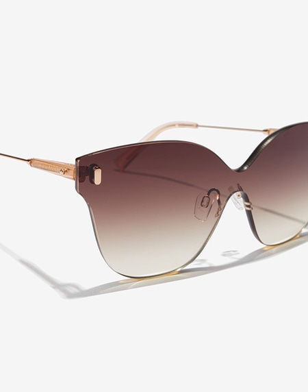 Gafas de sol Hawkers GOLD BROWN GRADIENT GELID