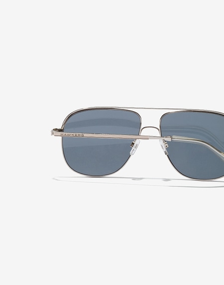 Gafas de sol Hawkers SILVER CHROME TEARDROP