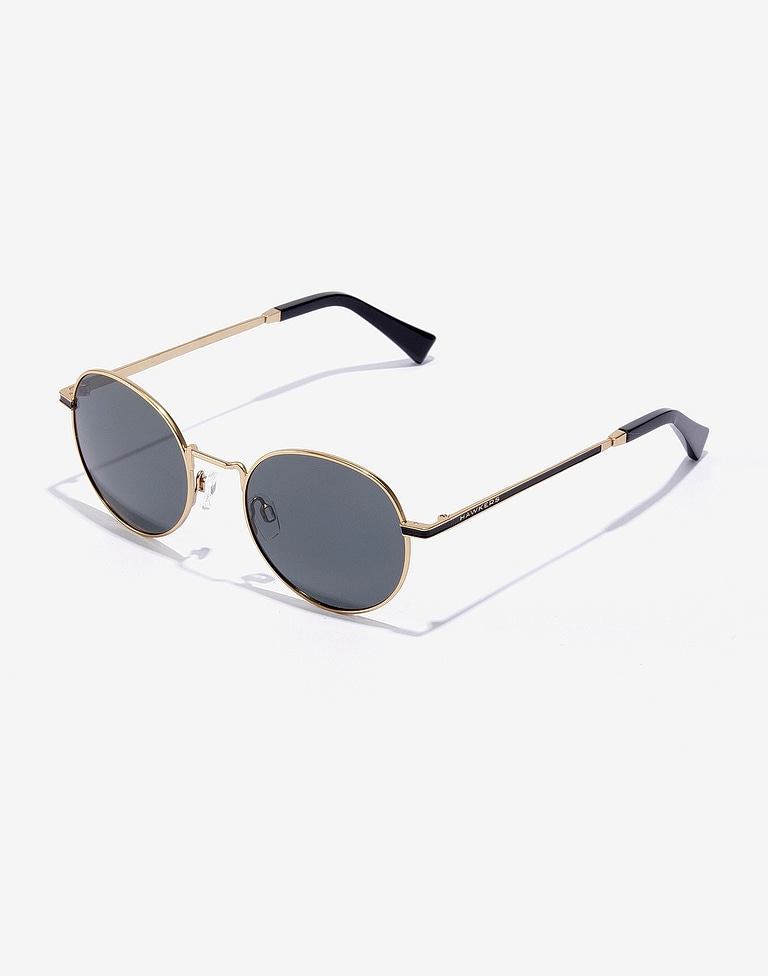 Gafas de sol Hawkers MOMA - POLARIZED GOLD BLACK