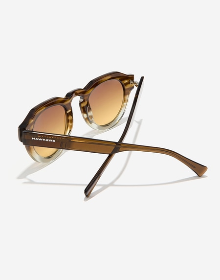 Gafas de sol Hawkers WARWICK UPTOWN - BROWN DEMI TOBACCO