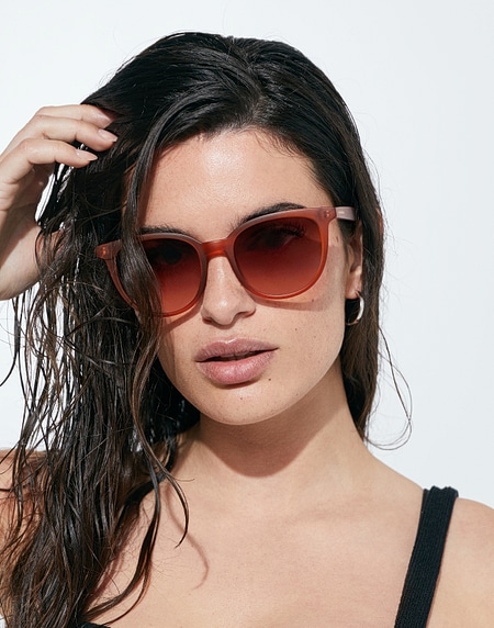 Gafas de sol Hawkers B-TOWN - TERRACOTA