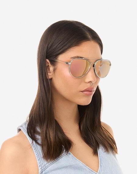 Gafas de sol Hawkers EAGLE - POLARIZED CRYSTAL PURPLE