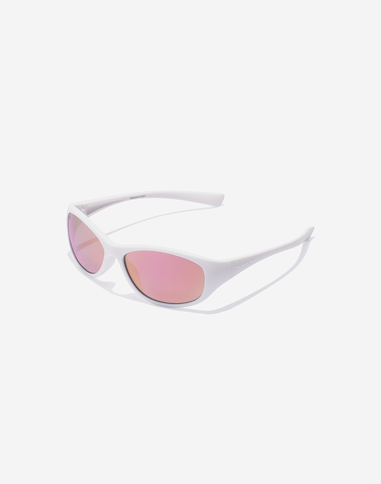Ni&ntilde;os Hawkers RAVE KIDS - WHITE LIGHT PURPLE