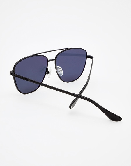Gafas de sol Hawkers BLACK - CHROME FLAT LAX