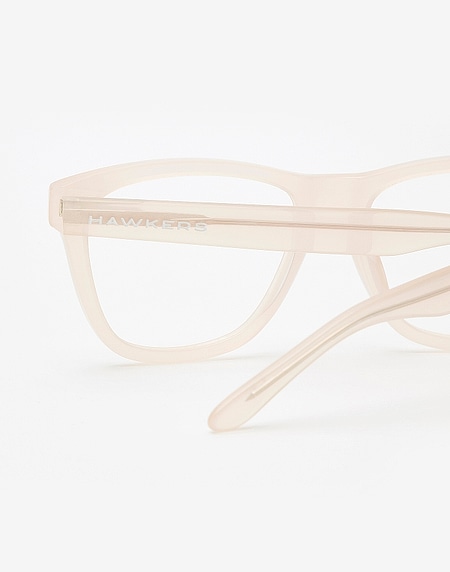 Blue Light Hawkers Soft Pink One