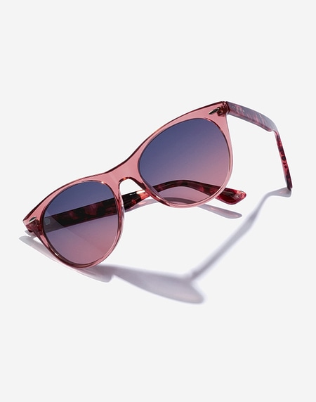Gafas de sol Hawkers HARLOW - POLARIZED PINK GREY