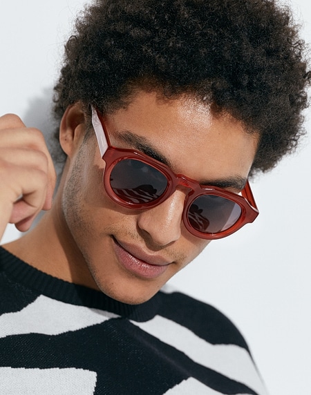 Gafas de sol Hawkers WARWICK UPTOWN- TERRACOTA ROSEWOOD