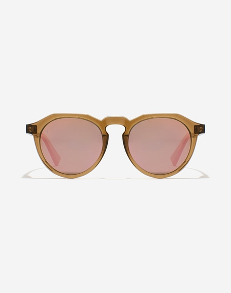 Gafas de sol Hawkers WARWICK RAW - POLARIZED BROWN ROSE GOLD