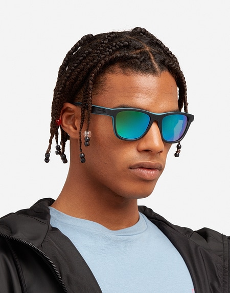 Gafas de sol Hawkers ONE SPORT - POLARIZED BLACK EMERALD