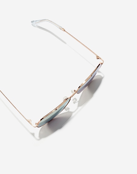 Gafas de sol Hawkers SHADOW - ROSE GOLD