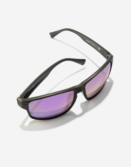 Gafas de sol Hawkers FASTER RAW CARBON FIBER - BLACK JOKER
