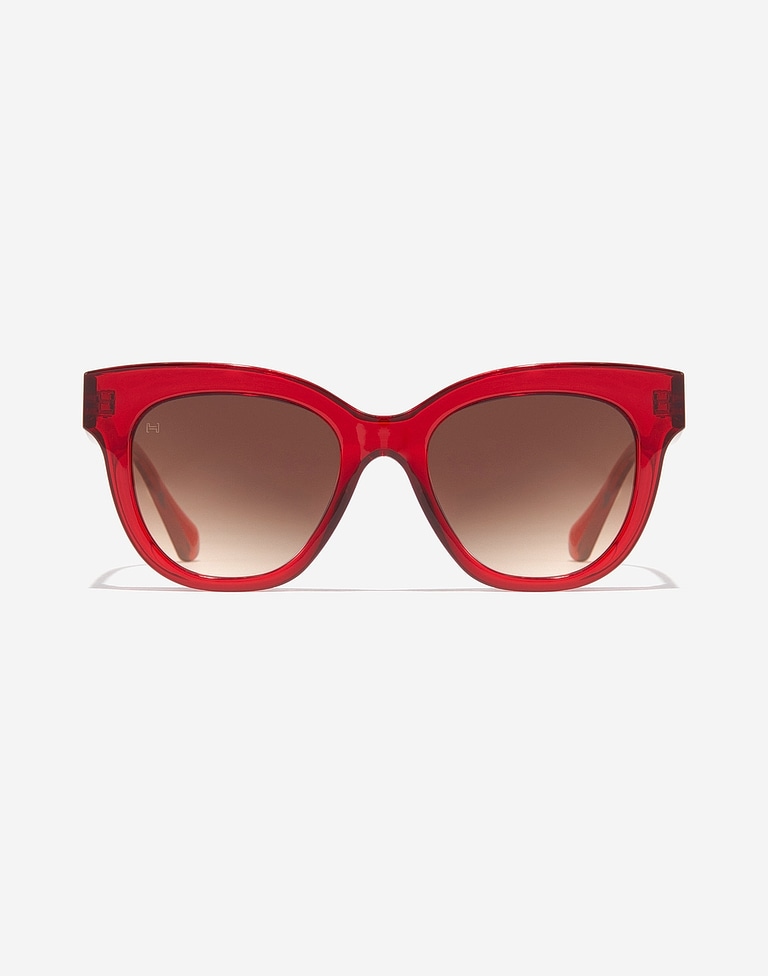 Gafas de sol Hawkers AUDREY RAW - CHERRY RED EARTH