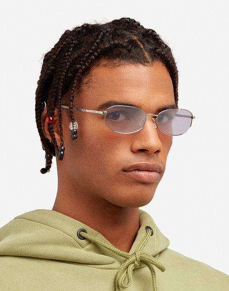 Gafas de sol Hawkers AMERICANO - SILVER PONY