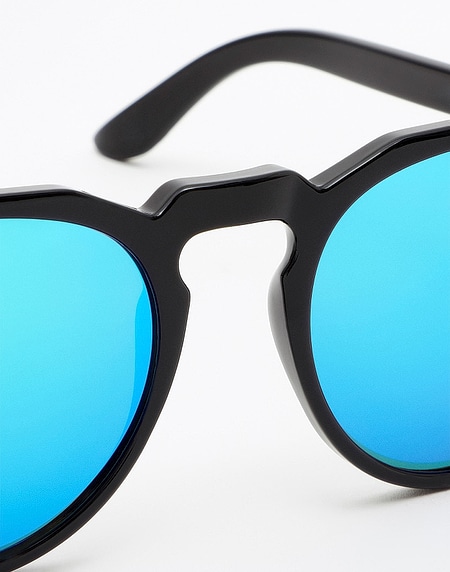 Gafas de sol Hawkers DIAMOND BLACK - CLEAR BLUE WARWICK
