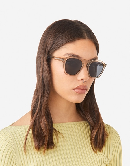 Gafas de sol Hawkers BLACKJACK - DEEP TURQUOISE ECO