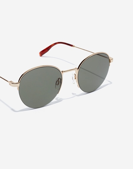 Gafas de sol Hawkers MOMA CROSSTOWN - GOLD ALLIGATOR
