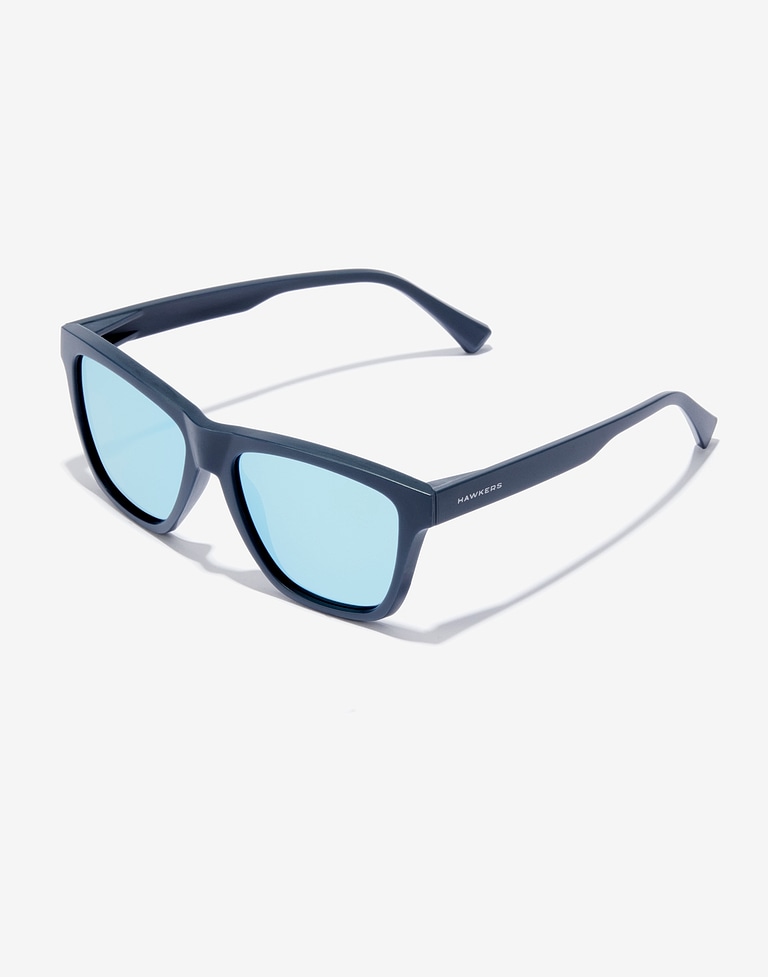 Gafas de sol Hawkers ONE LS RAW - POLARIZED NAVY BLUE CHROME