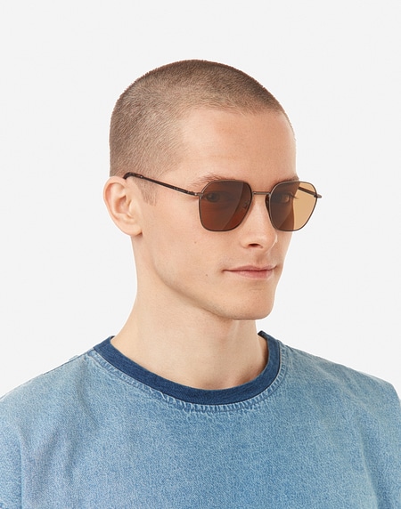 Gafas de sol Hawkers RISE - POLARIZED GUN METAL OLIVE