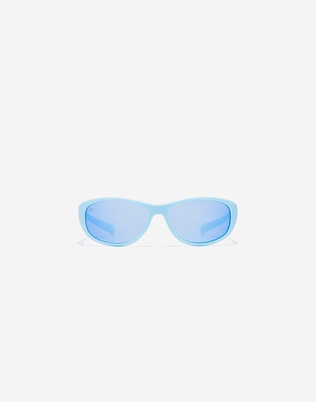 Ni&ntilde;os Hawkers RAVE KIDS - TURQUOISE BLUE CHROME