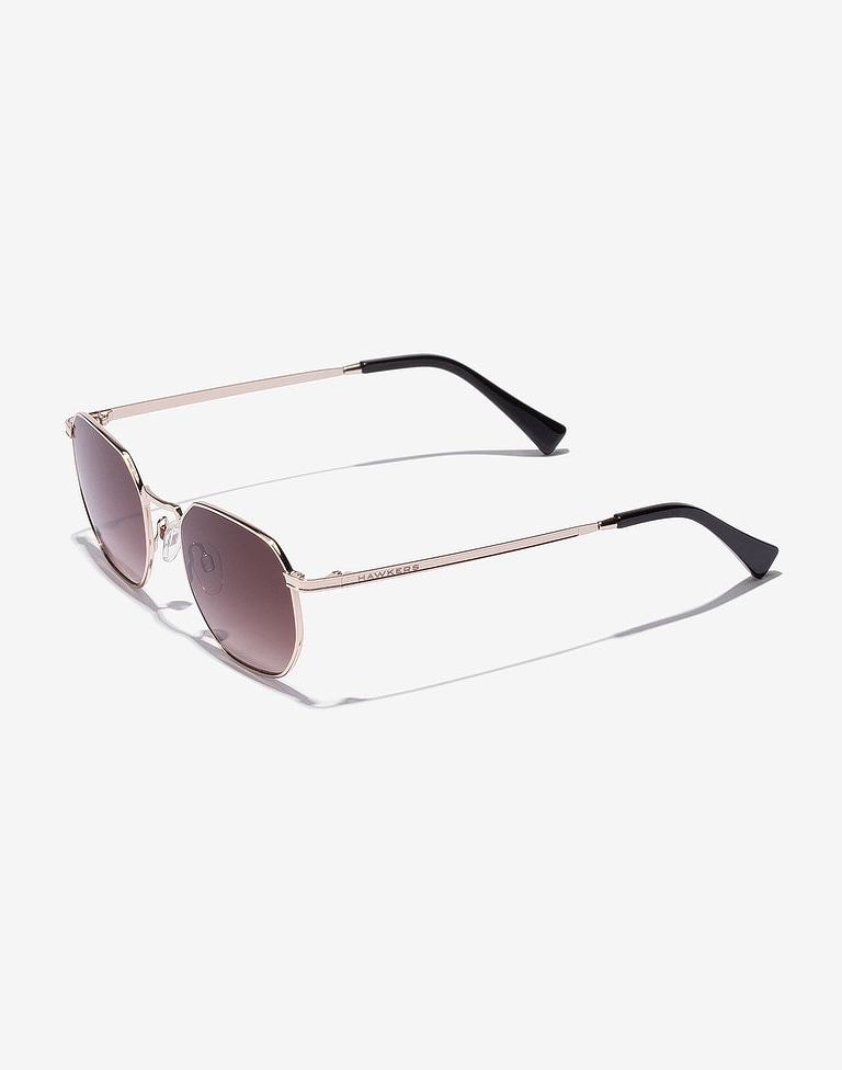 Gafas de sol Hawkers SIXGON - SILVER SMOKE BROWN
