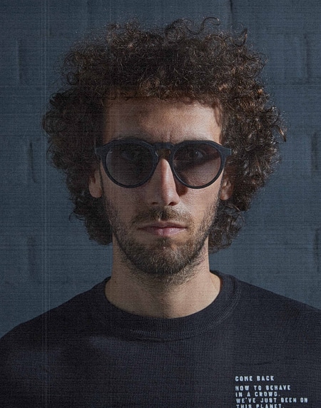 Gafas de sol Hawkers HAWKERS X ALEX RINS - WARWICK RAW