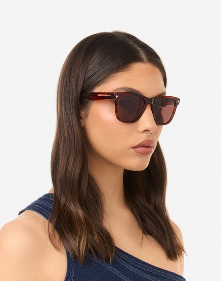 Gafas de sol Hawkers ONE PAIR - LAVA ROSEWOOD