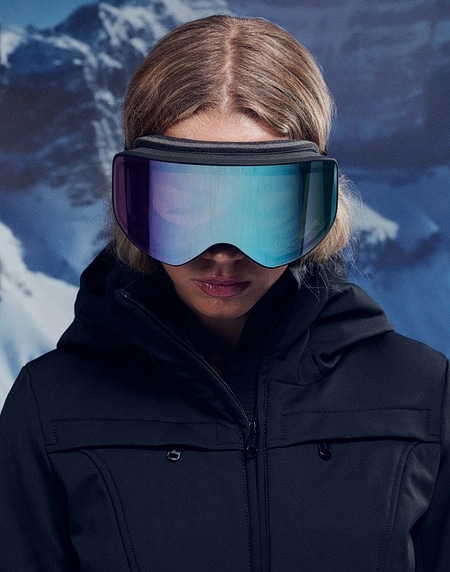 Gafas Ski HAWKERS ARTIK BIG - PHOTOCHROMIC BLUE