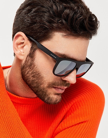 Gafas de sol Hawkers BLACK CHROME RUNWAY