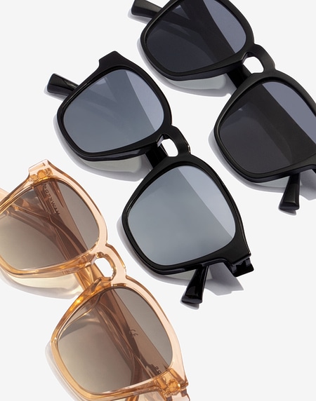 Gafas de sol Hawkers BLACK CHROME CLASSY