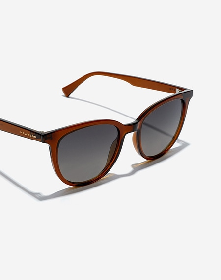 Gafas de sol Hawkers B-TOWN - EARTH SMOKY BLACK
