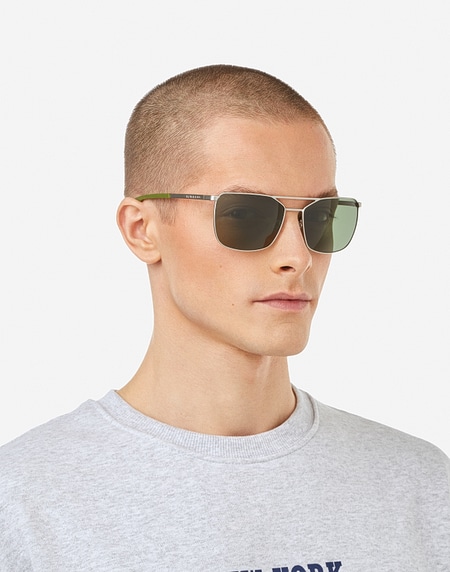 Gafas de sol Hawkers SENSE - POLARIZED SILVER ALLIGATOR
