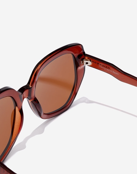 Gafas de sol Hawkers MIA - CARAMEL BROWN