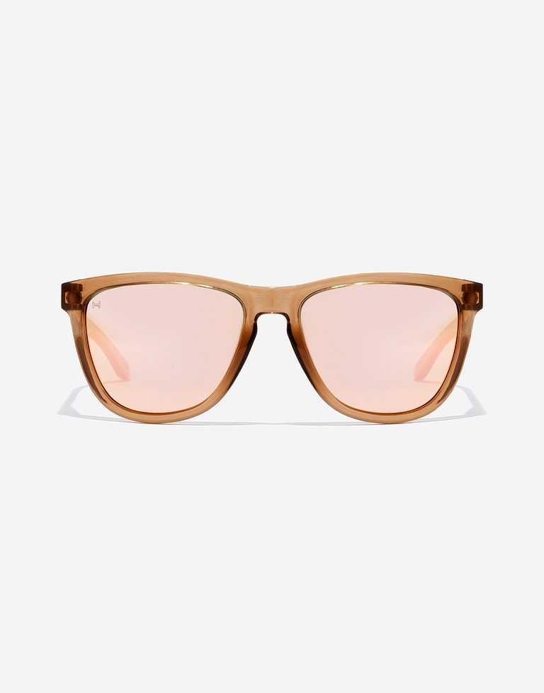 Gafas de sol Hawkers ONE RAW - POLARIZED BROWN ROSE