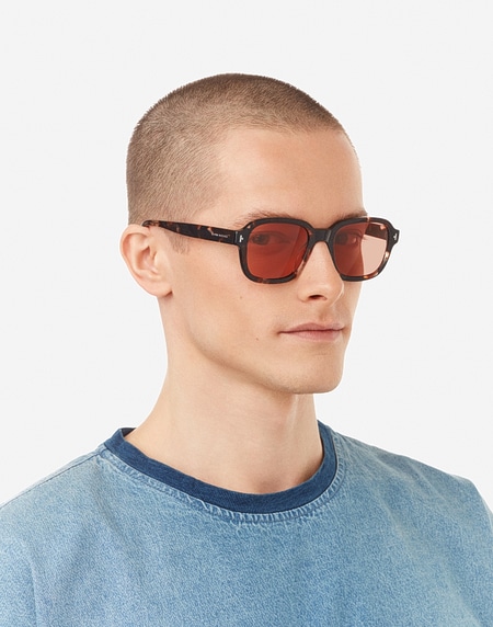 Gafas de sol Hawkers TWIST - RED OBSIDIAN SANDSTONE