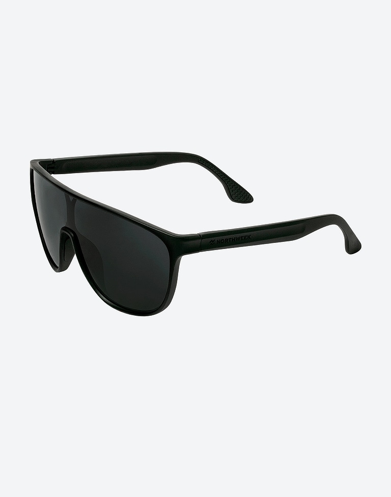 Gafas de sol Northweek DEMON MATTE BLACK - BLACK POLARIZED