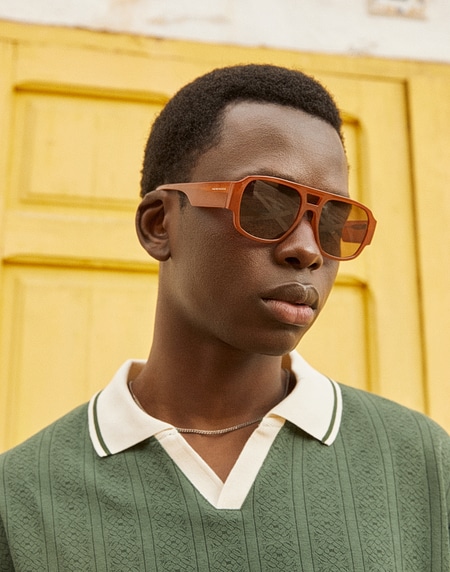 Gafas de sol HAWKERS VIETRI - MUSTARD HAZELNUT ECO