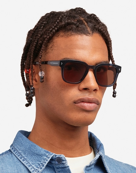 Gafas de sol Hawkers STACK - POLARIZED BLUE BROWN