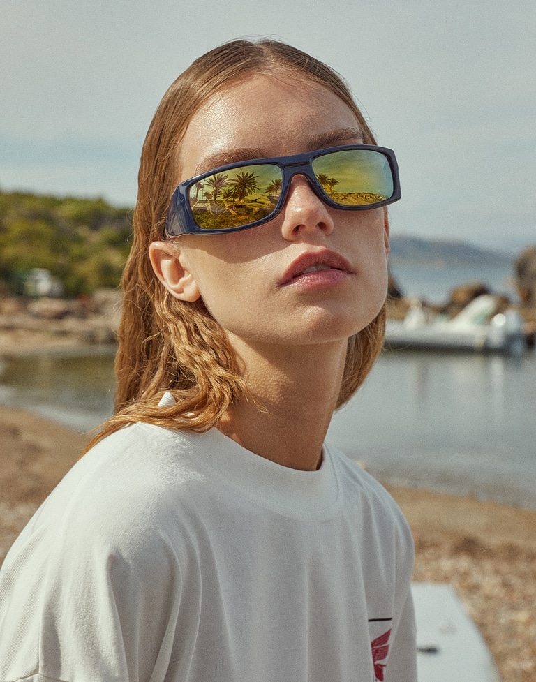 Gafas de sol HAWKERS THUNDER - BLUE NAVY ACID