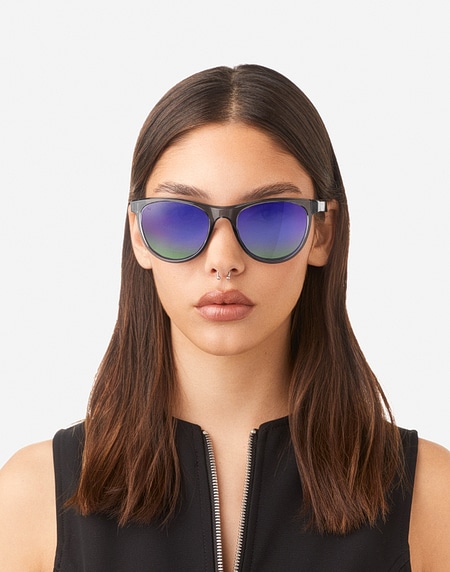 Gafas de sol Hawkers TRAIL - POLARIZED GREY GALAXY