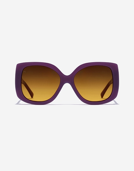 Gafas de sol Hawkers FERVOR - GRAPE PURPLE TOBACCO