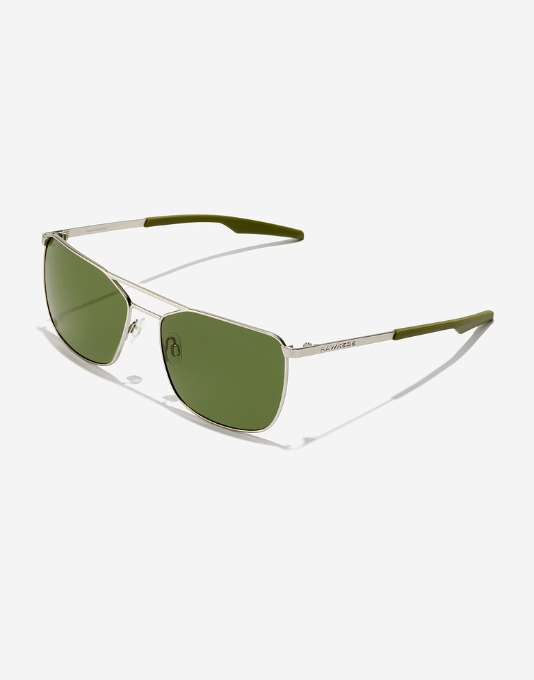Gafas de sol Hawkers SENSE - POLARIZED SILVER ALLIGATOR