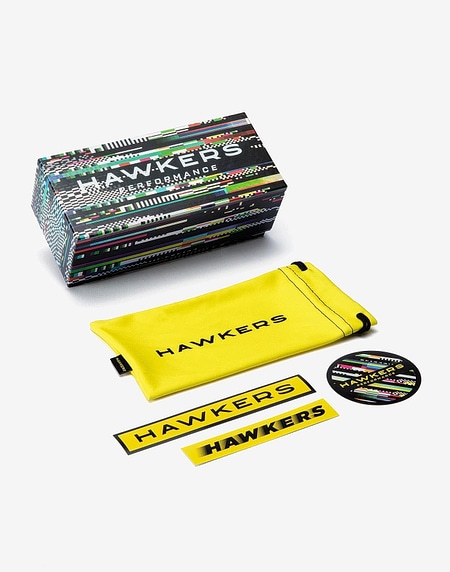 Gafas de sol Hawkers FLUOR CYCLING