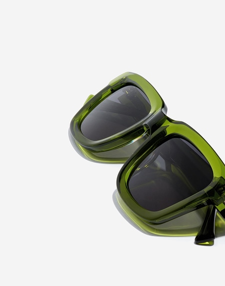 Gafas de sol Hawkers ONE UPTOWN - GREEN DARK