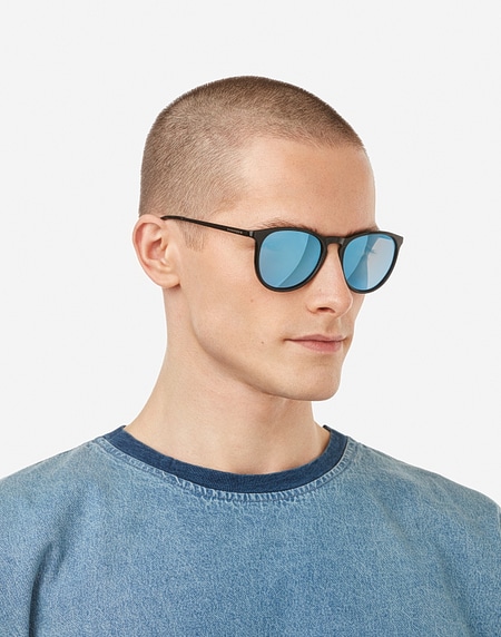 Gafas de sol Hawkers OLLIE - POLARIZED BLACK CHROME