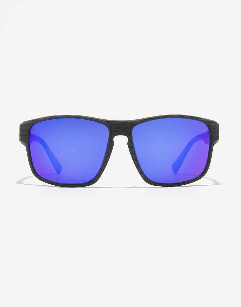 Gafas de sol Hawkers FASTER RAW CARBON FIBER - BLACK SKY