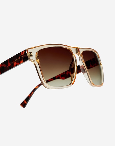 Gafas de sol Hawkers LAYOFF - CHAMPAGNE SMOKY EXCLUSIVE